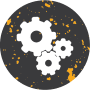 gears-circle-icon